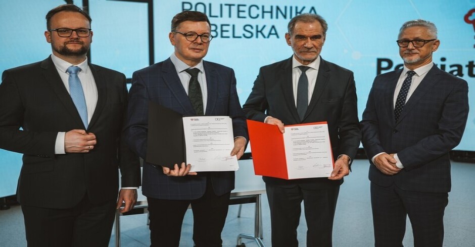 LUT and the Lublin County cooperate for the development of the region